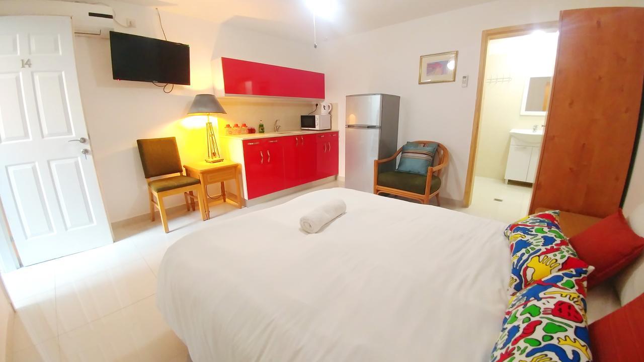 City Suites Eilat Ngoại thất bức ảnh