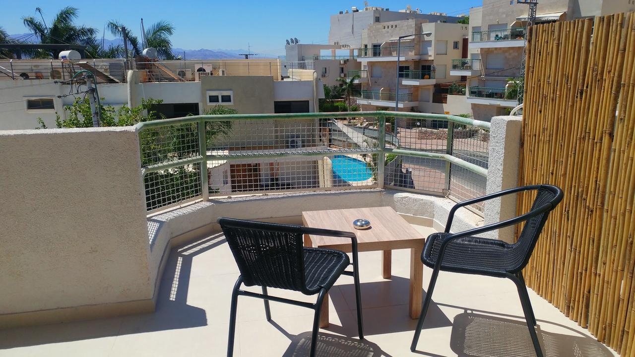 City Suites Eilat Ngoại thất bức ảnh