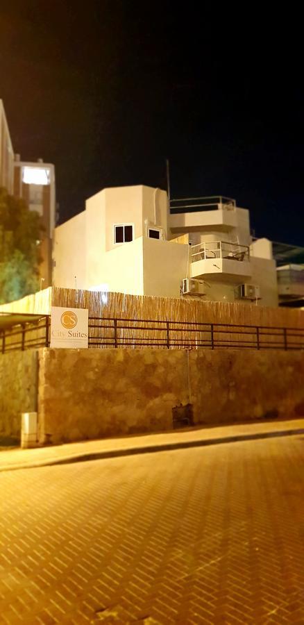 City Suites Eilat Ngoại thất bức ảnh