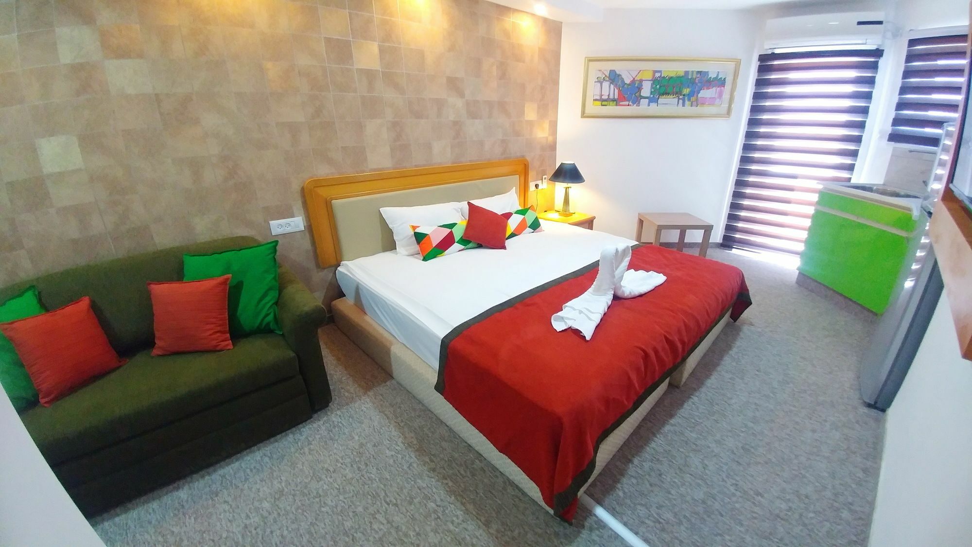 City Suites Eilat Ngoại thất bức ảnh