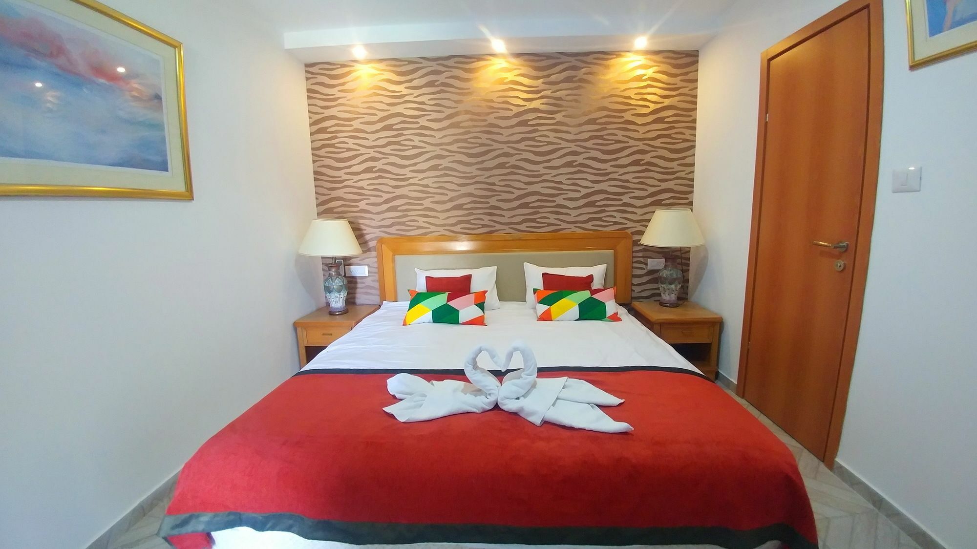 City Suites Eilat Ngoại thất bức ảnh